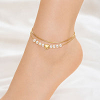 Aurel Anklet