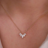Crescent Necklace