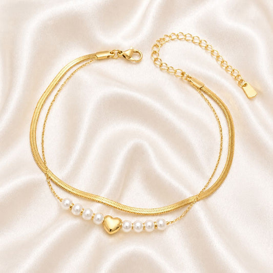 Aurel Anklet