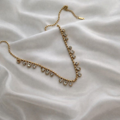 Sunspill Necklace