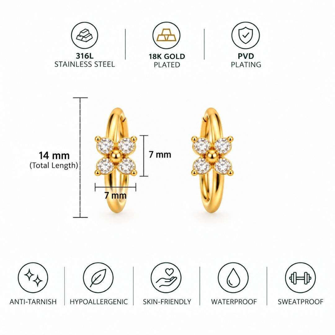 Bella Earrings