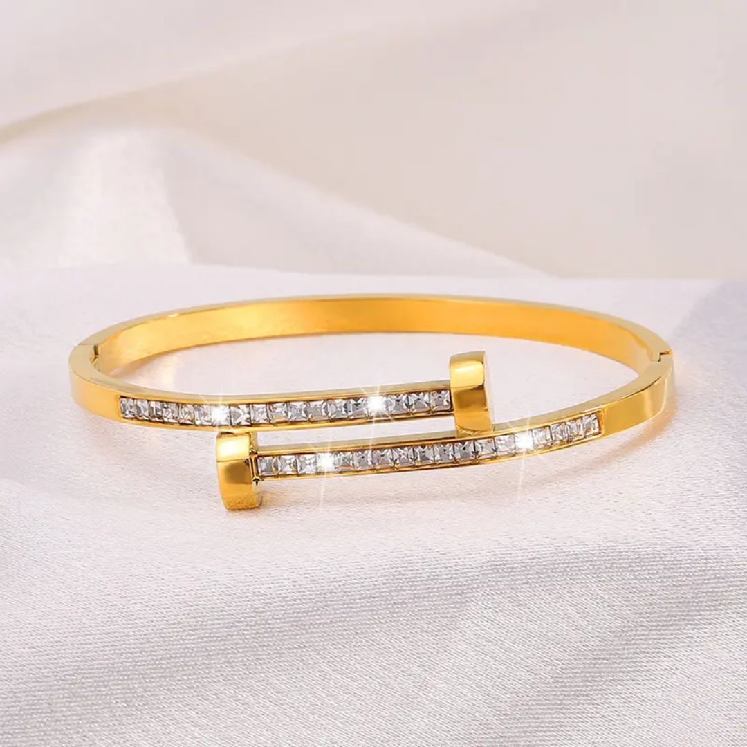 Caia Bangle Bracelet