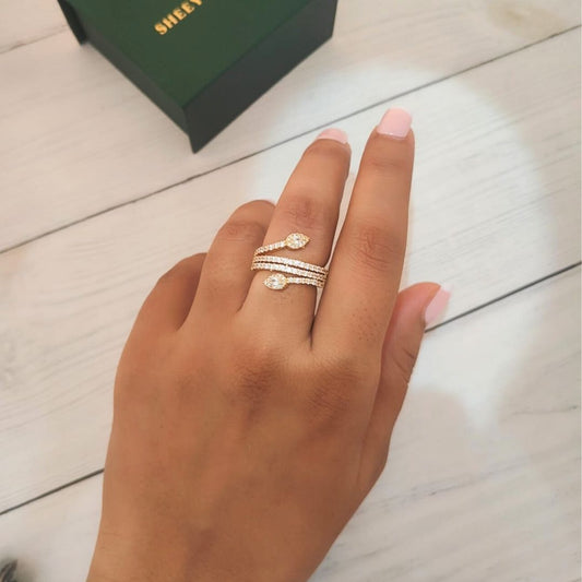 Serpent Ring