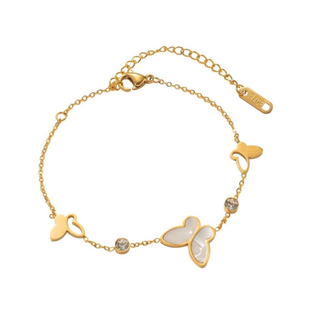 Butterflies Bracelet