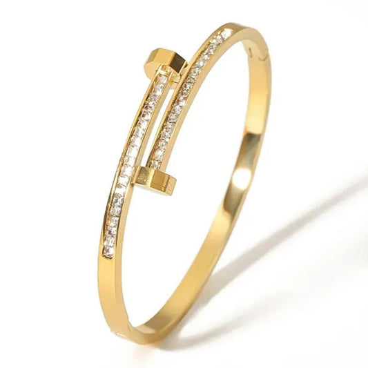 Caia Bangle Bracelet