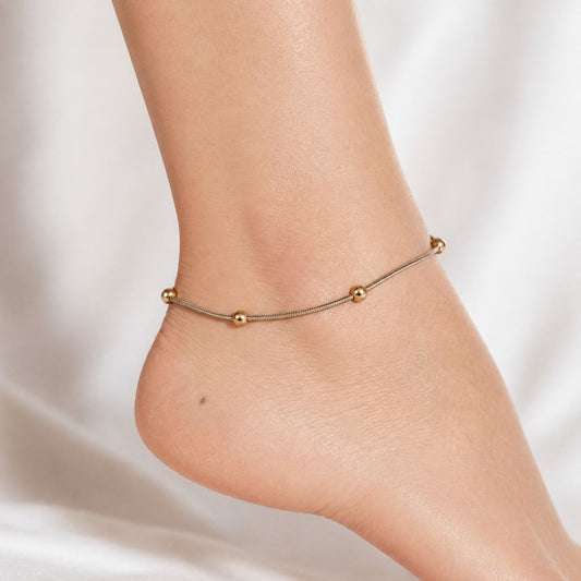 Eira Anklet