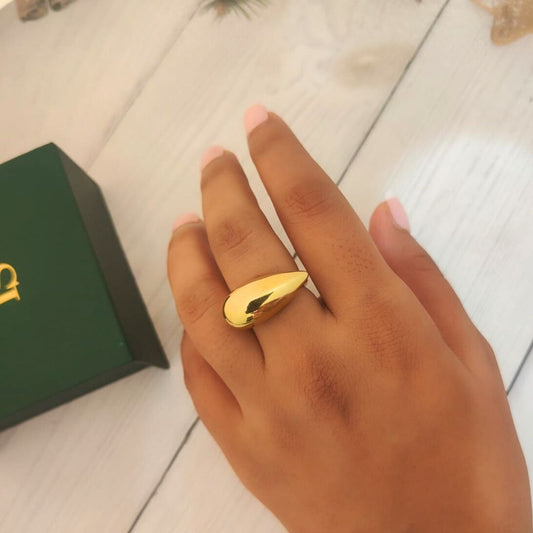 Bullet Ring