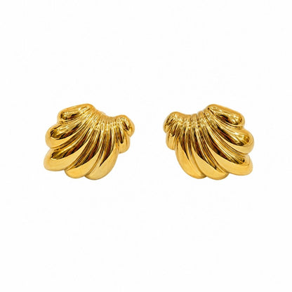 Sadaf Shell Stud Earrings