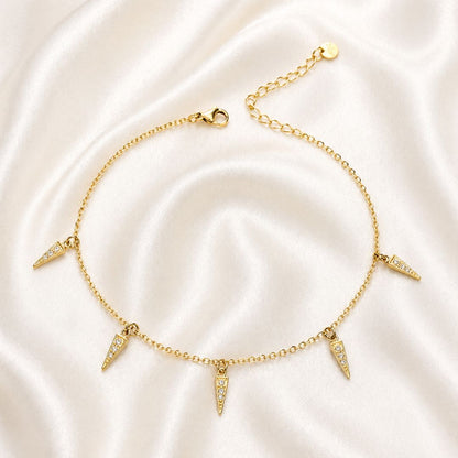 Lovestruck Anklet