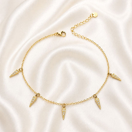 Lovestruck Anklet