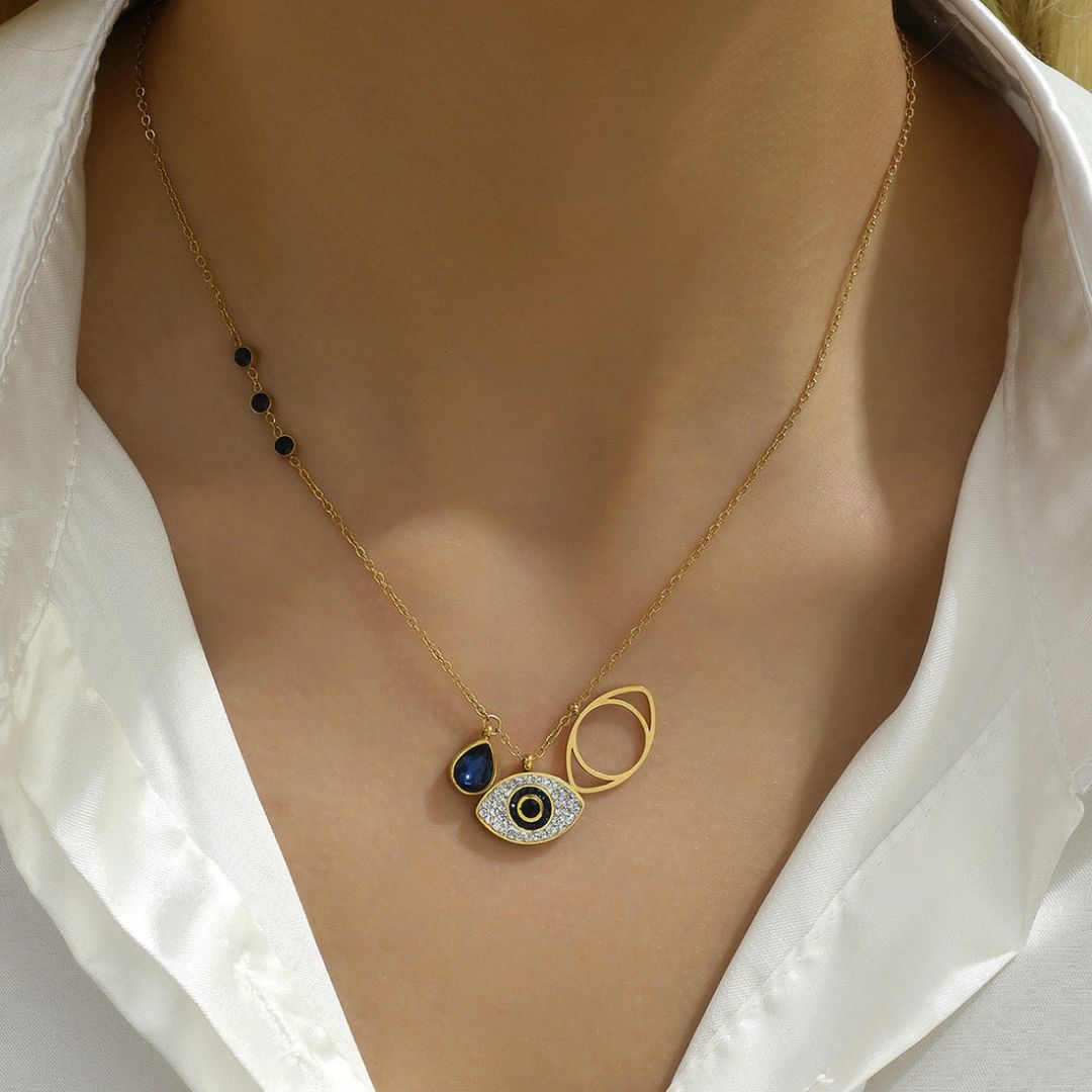 Evileye Necklace