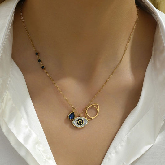 Evileye Necklace