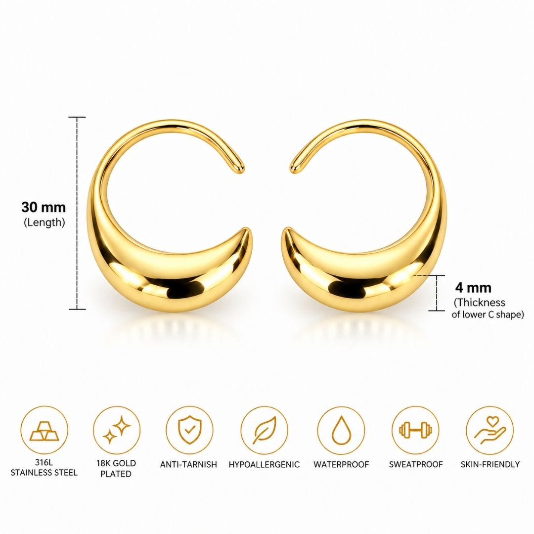 Callista Earrings