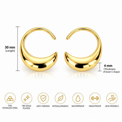 Callista Earrings