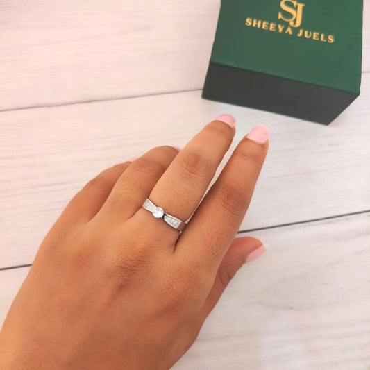Sweetheart Ring