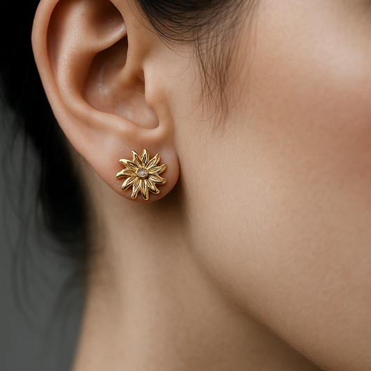 Chamomile Earrings