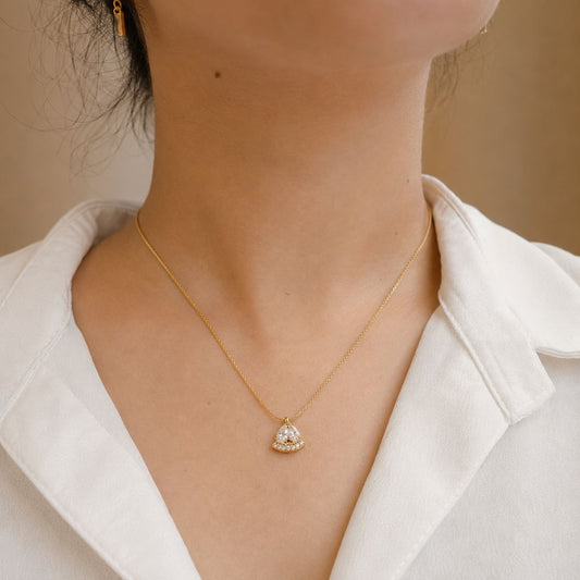 Royal Gleam Necklace