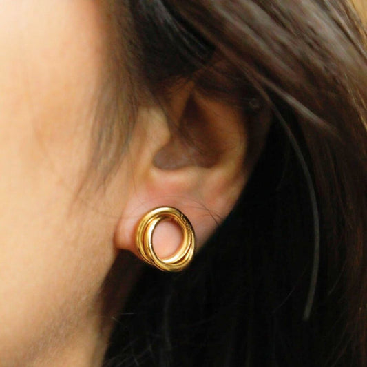 Ella Loops Studs