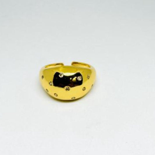 Starbolt Dome Ring
