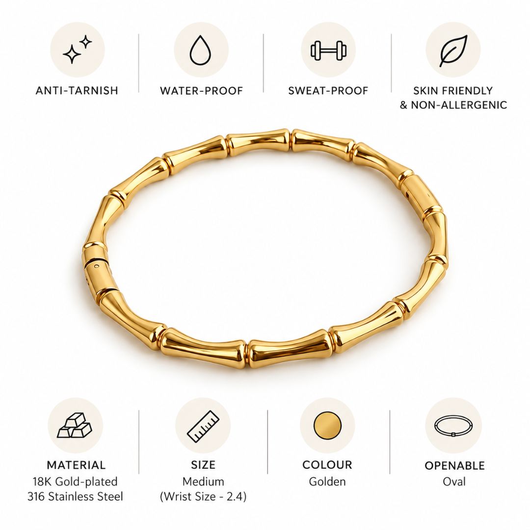 Bamboo Bracelet