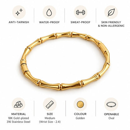 Bamboo Bracelet