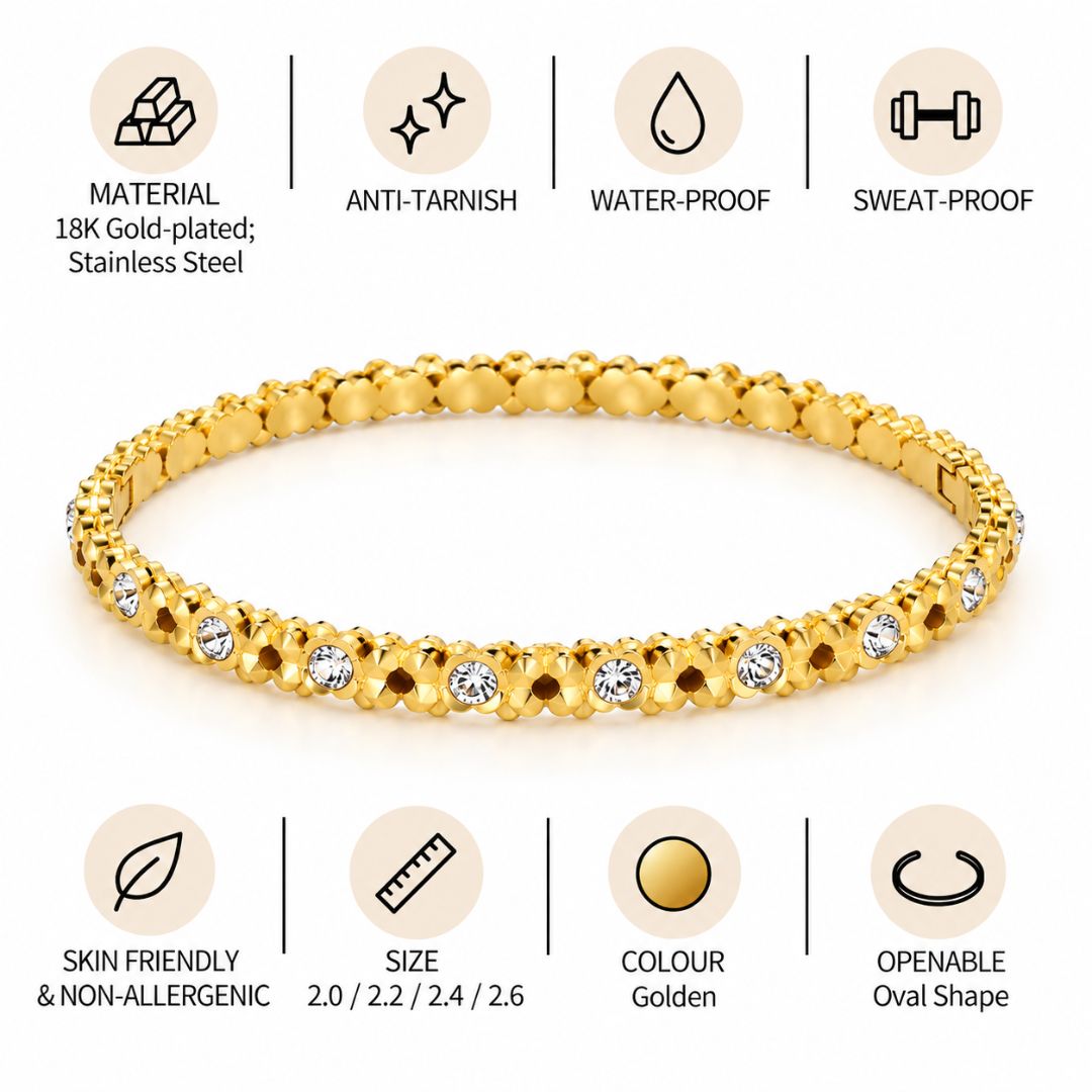 Lily Bracelet