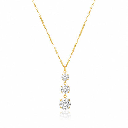Sitara Cascade Necklace