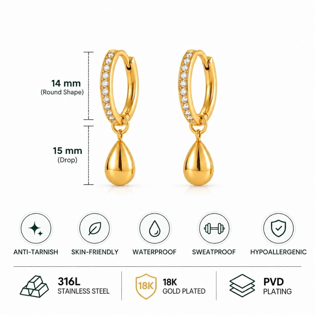 Romina Luxe Earrings
