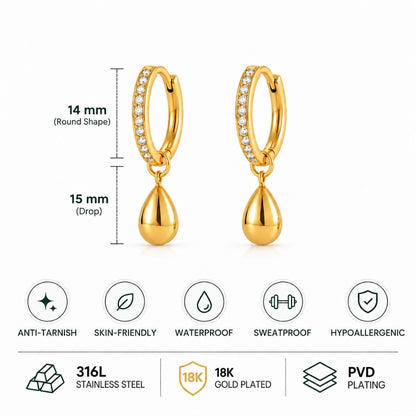 Romina Luxe Earrings