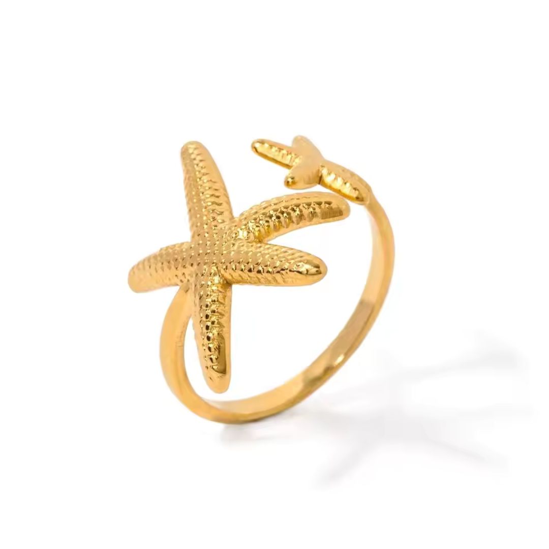 Ocean Muse RIng