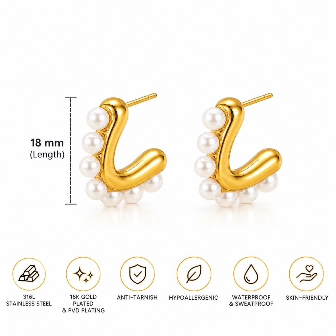Astraea Earrings