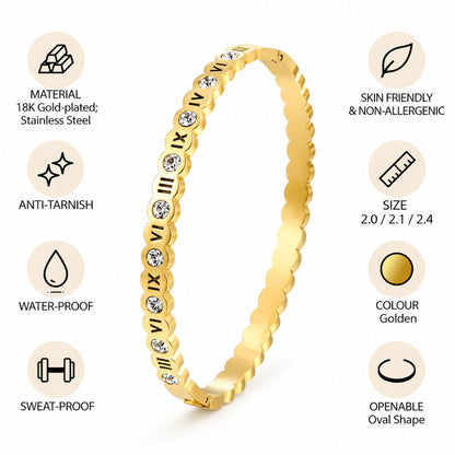 Aris Bangle Bracelet
