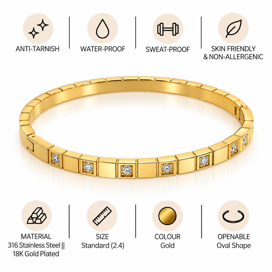 Bare Luxe Bracelet