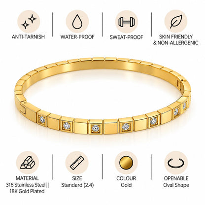 Bare Luxe Bracelet