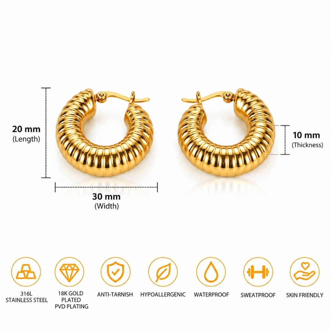 Bethne Earrings