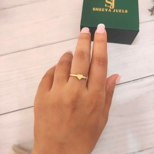 Love Forever Ring