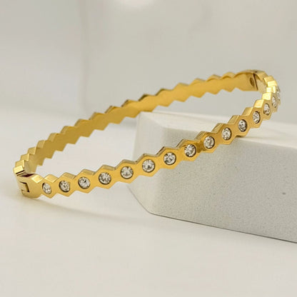 Vale Bangle Bracelet