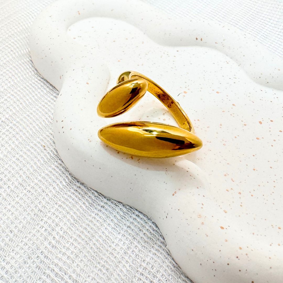 Alaya Anti-tarnish Ring (RG256)