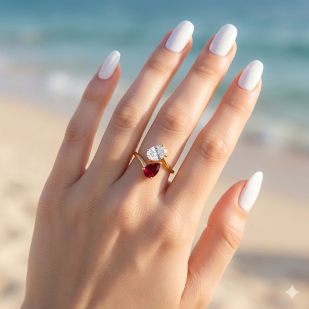 Royale Ruby RIng