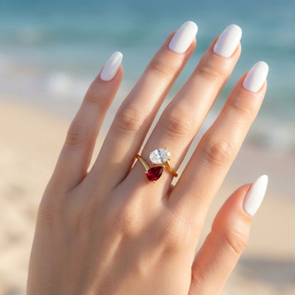 Royale Ruby RIng