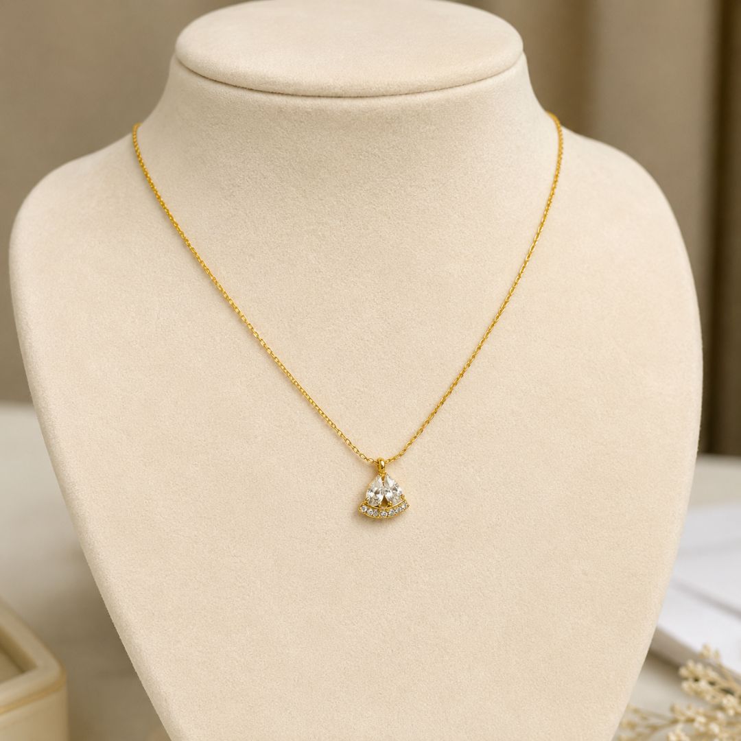 Royal Gleam Necklace