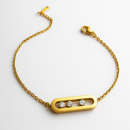 Trinity Glow Bracelet