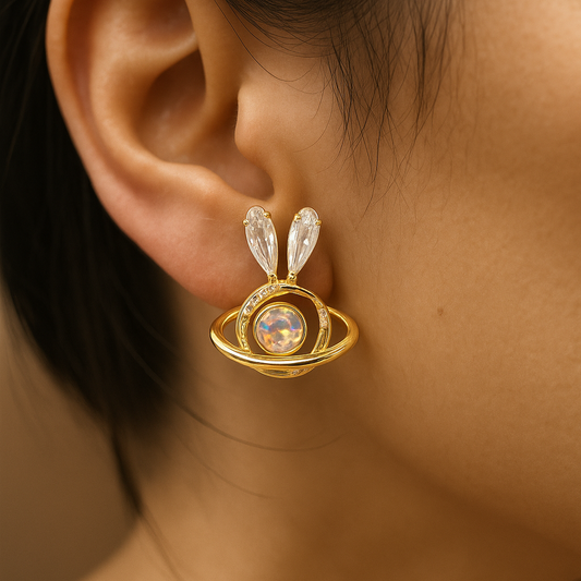 Be My Bunny Earrings