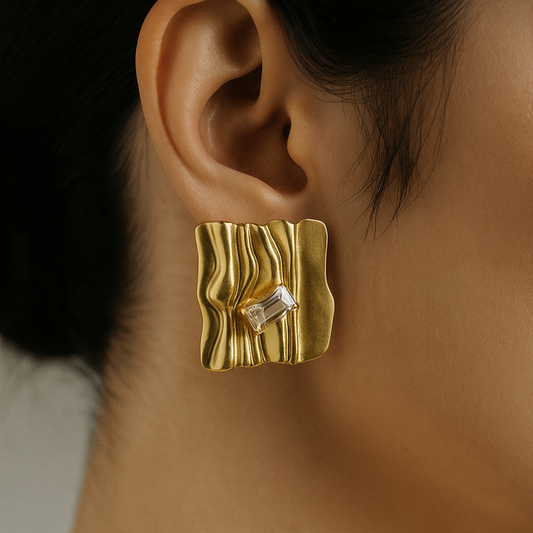 Nudora Earrings