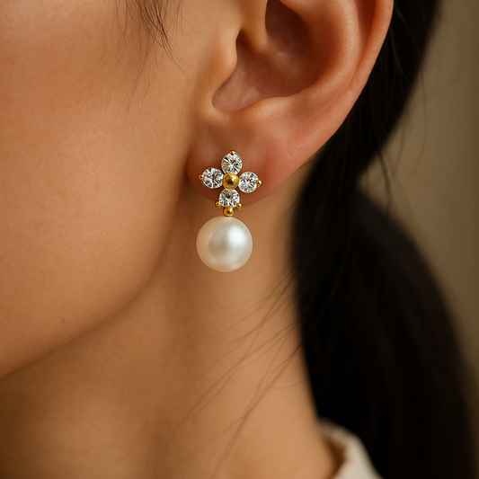 Lira Earrings