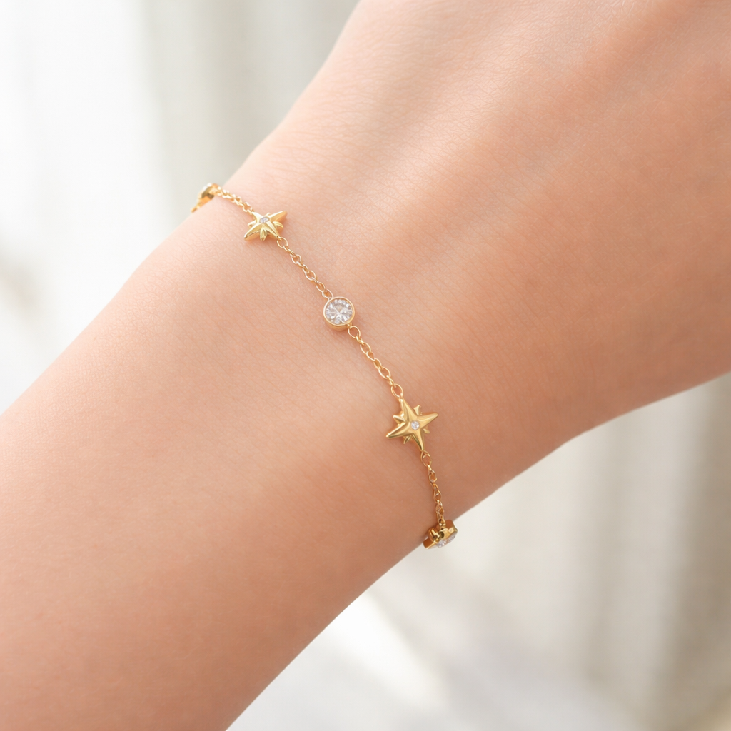Starlit Bracelet