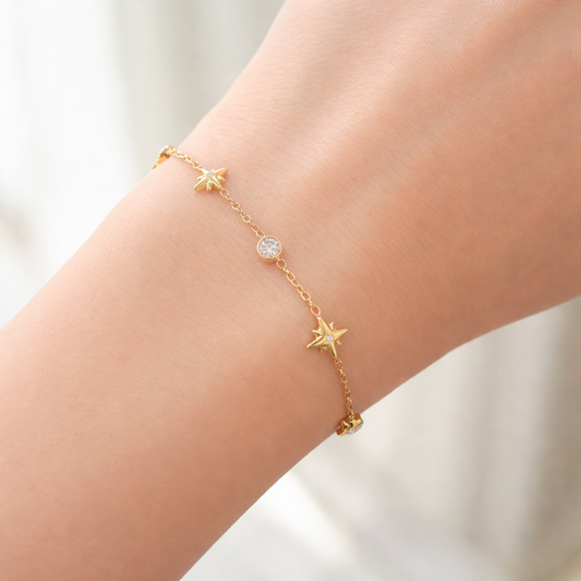 Starlit Bracelet