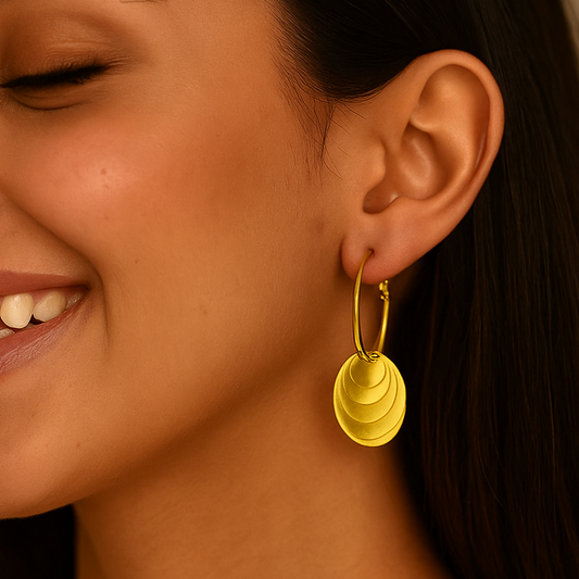 Disco Drama Earrings
