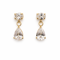 Kylie Spark Earrings