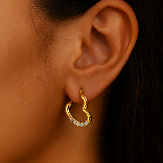 Heart Throb Earrings